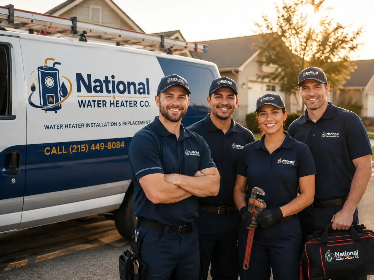 Water Heater Installation company in Leland, IA
